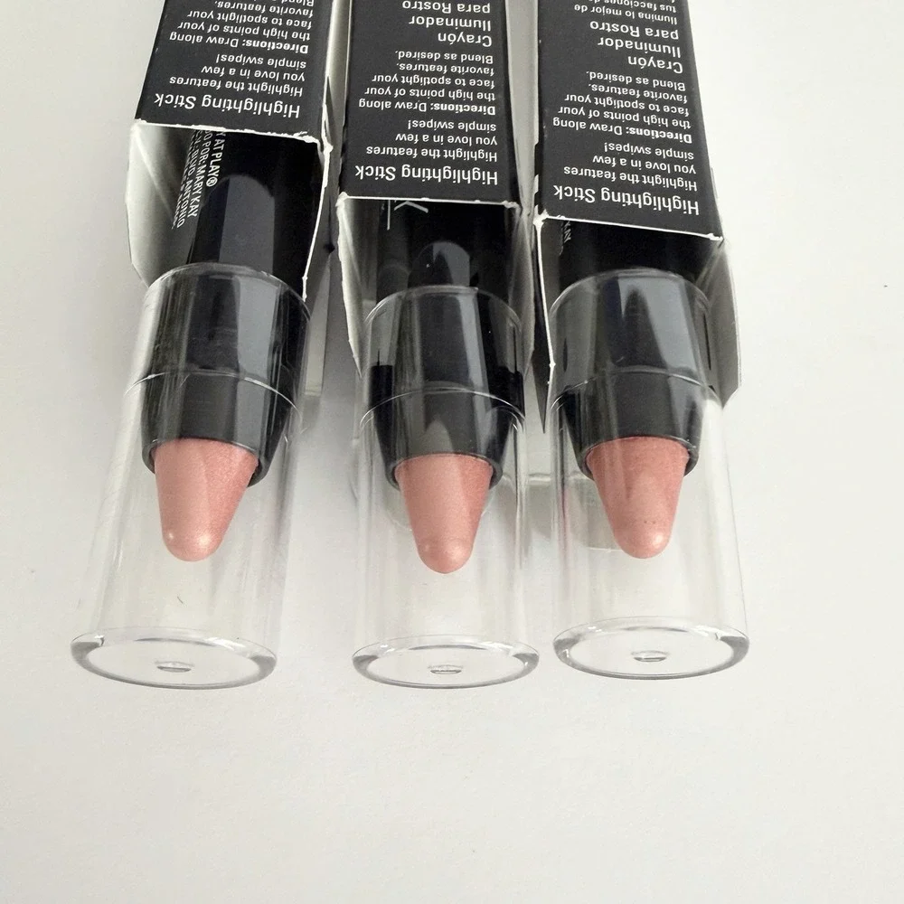 Mary Kay At Play Color Correcting Stick Rose Gold 120915 Lot Of 3 NIB 06/23